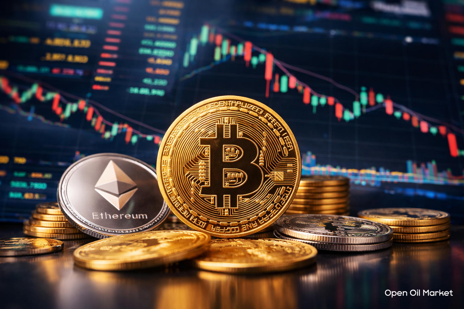 암호화폐 뉴스, 금요일, 2025년 12월 19일: 비트코인 $90,000 이하, 알트코인 압박, 기관 투자자 포지션 증가