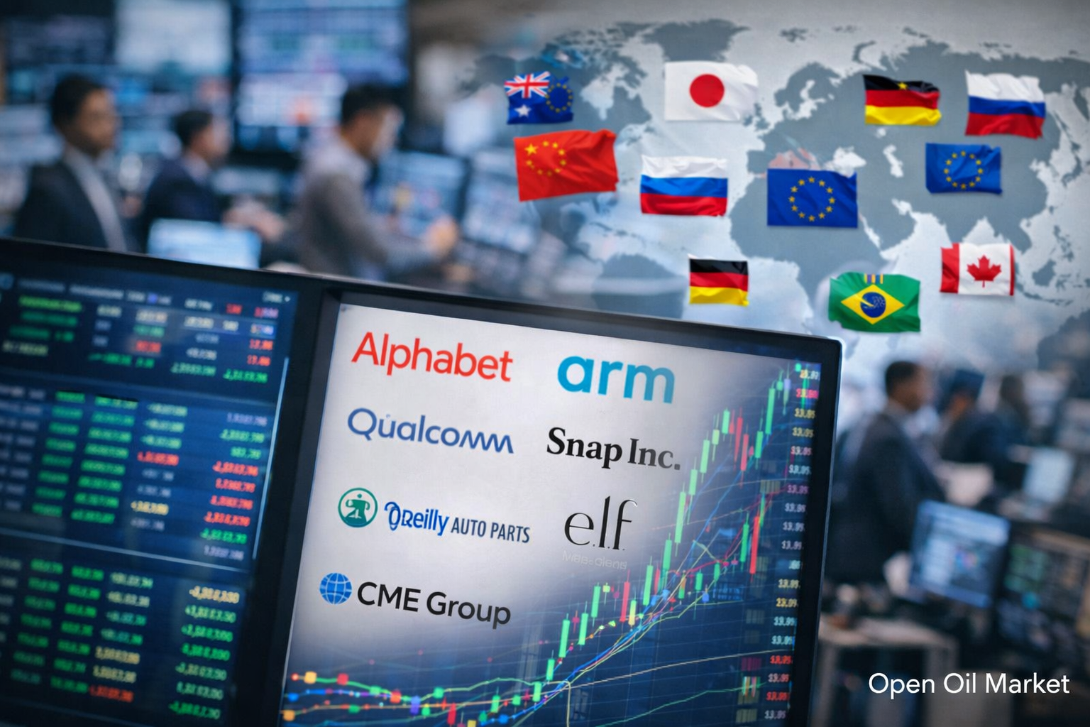 경제 사건 및 기업 보고서 - 수요일, 2026년 2월 4일 PMI, ADP, ISM, 기업 보고서