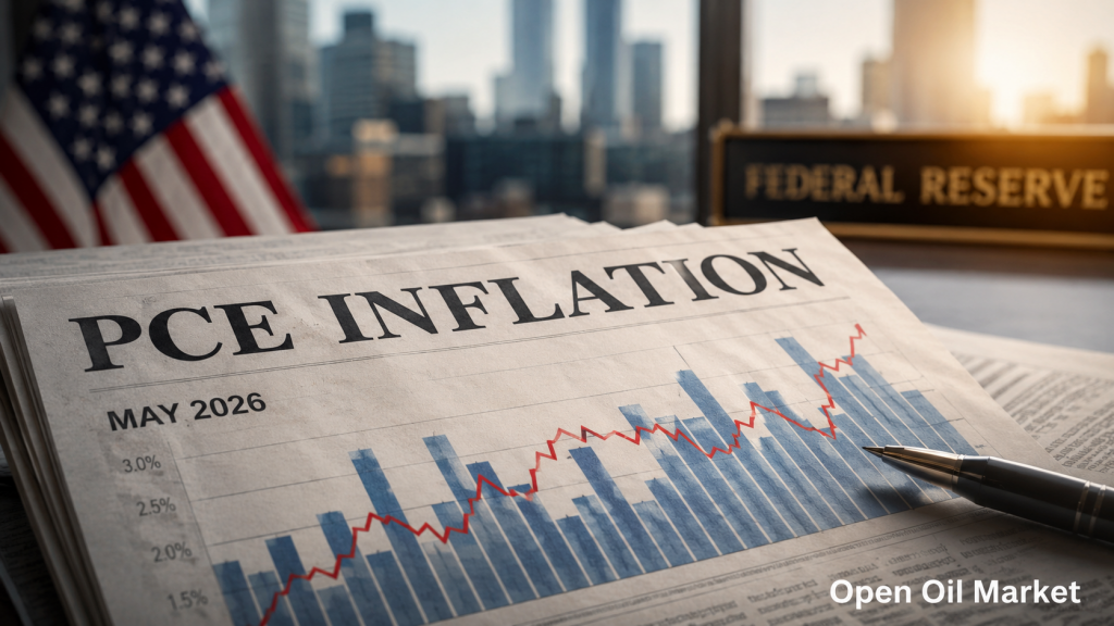 투자자 일정 2026년 6월 22일부터 26일까지: PMI, PCE 미국, GDP, FedEx, Micron 및 H&M